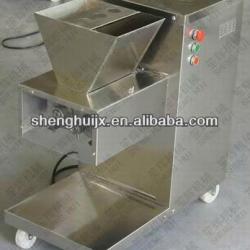 high quality vertical meat cutting machine-QW-800for industry