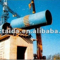 high quality vertical shaft lime kiln for sale