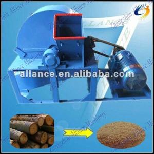 high quality waste wood crusher