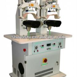 High quality WEISHI famous product--Shirt Collar Pressing Machine(ADT-C152)