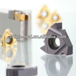 high quality WIDIA INSERT traingle indexable knives(customized design) K20 K30 solid carbide tool parts