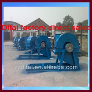 High quality wood pallet crusher machine(factory)