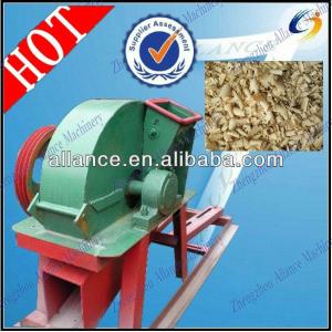 high quality wood shaving machine for horse bedding