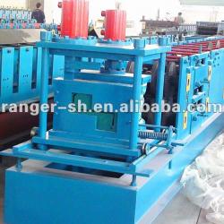 High quality Z purlin roll forming machine