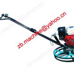 high quality ZB-QJM-600 hand power trowel machine