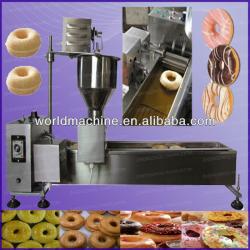 High quanlity full automatic three sizes donut machine 0086 15838360071