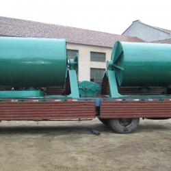 high rate 200L QM series horizontal ball mill