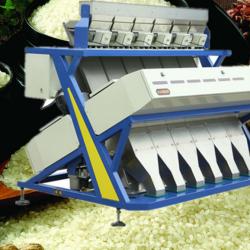 high reliability, multifunction and easy to use, vision CCD color sorter, rice color sorting machinery