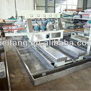 High reliable glass double edging machine BT-SZM3800-24