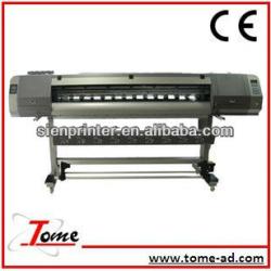 high resolution eco solvent inkjet printer