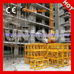 High Safety SS100/100 Cheap Construction Elevator With Low Price