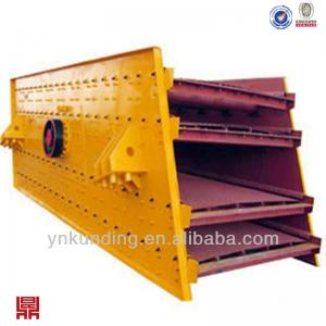 High Screening Efficiency vibrating screen