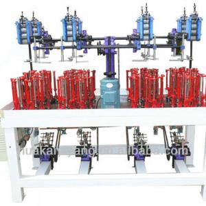 High Seed bandlet weaving Machine