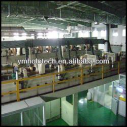 High seepd automatic laminating machinery