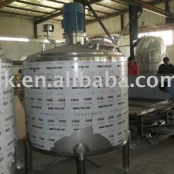 High-shear emulsifier