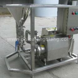 High Shear Inline mixer