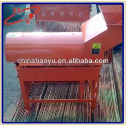 High shelling rate mini corn sheller for sale