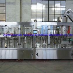 High speed 10000BPH bottled water 3 in 1 filling machine