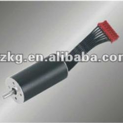 high speed 22mm brushless motor