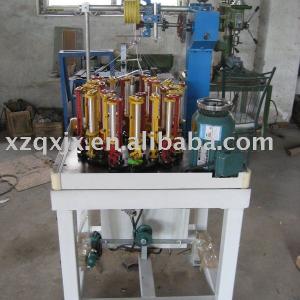 high speed 24 spindle braiding machine