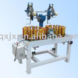 high speed 32 spindle braiding machine