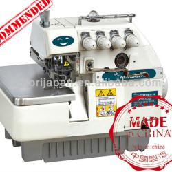 High Speed 4-Thread Overlock Sewing Machine