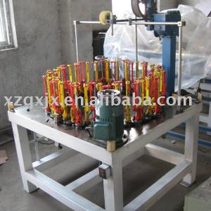 high speed 56 spindle braiding machine