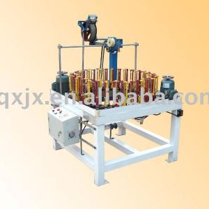 high speed 64 spindle braiding machine