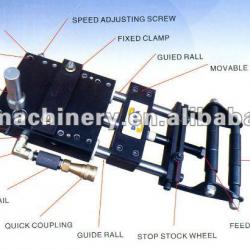 High speed air pneumatic feeder