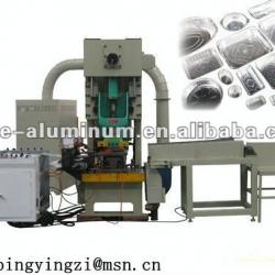 High Speed Aluminum foil container making machine(CE,ISO Certificate)