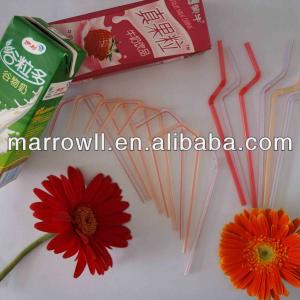 high speed and high quality ML22 Z-Shape Flexible Straw Auto Making Machine