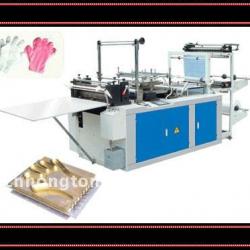 High-speed Auto, Plastic PE disposable glove making machine