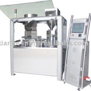 High Speed Automatic Capsule Filler NJP3500