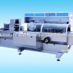 High Speed Automatic Cartoning Machine