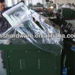 High Speed Automatic Nail Thread Rolling Machine