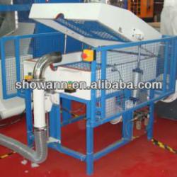 High Speed Automatic Pillow Making Product Line of Vacuum Filling Machine