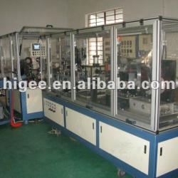 High speed Automatic PVC wine cap seal making machine