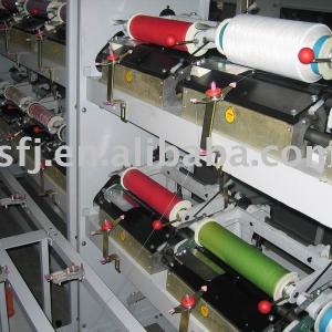 High Speed Bobbin rewinding machine