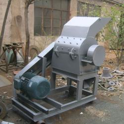 High speed bone crusher machine