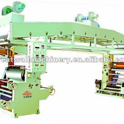 High Speed BOPP Film Laminating Machine