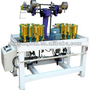 High Speed Braided Rope Braiding Machine XH90-24-2