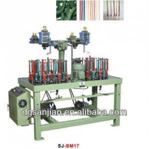 High Speed Braiding Machine