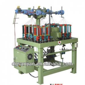 High speed braiding machine