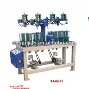 High-speed braiding machine series