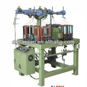 High-speed braiding machine series