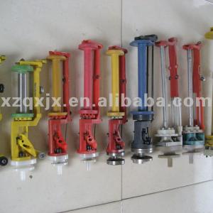 high speed braiding machine spindles