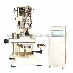 high speed brush and broom tufting machine