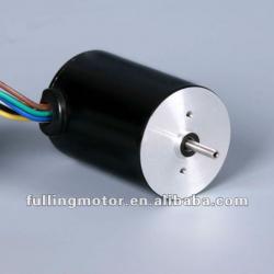 High Speed Brushless DC Motor