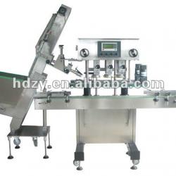 High speed capping machine