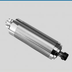 High speed China precision milling motor spindle water cooling